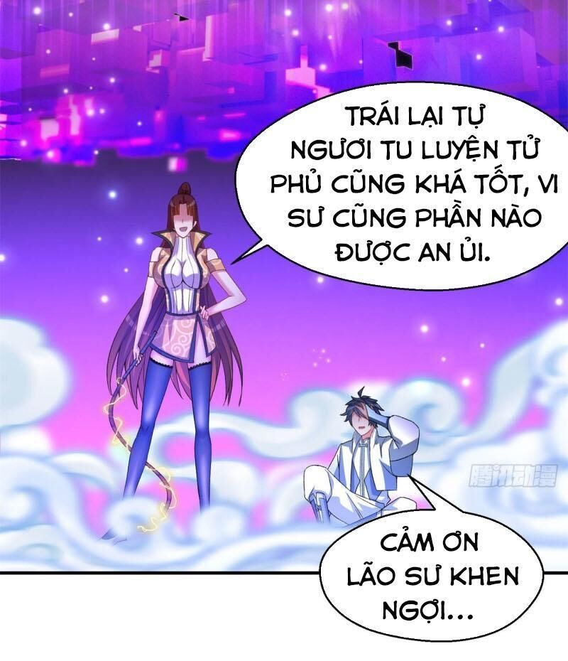 Ta Nhặt Được Thuộc Tính Tại Tu Chân Giới Chap 55 - Next Chap 56