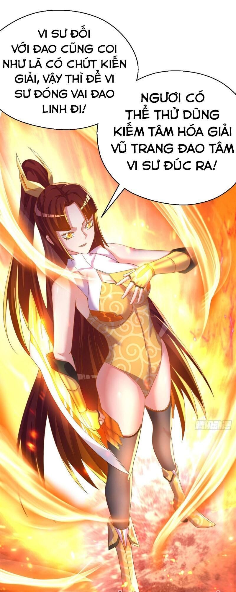 Ta Nhặt Được Thuộc Tính Tại Tu Chân Giới Chap 55 - Next Chap 56