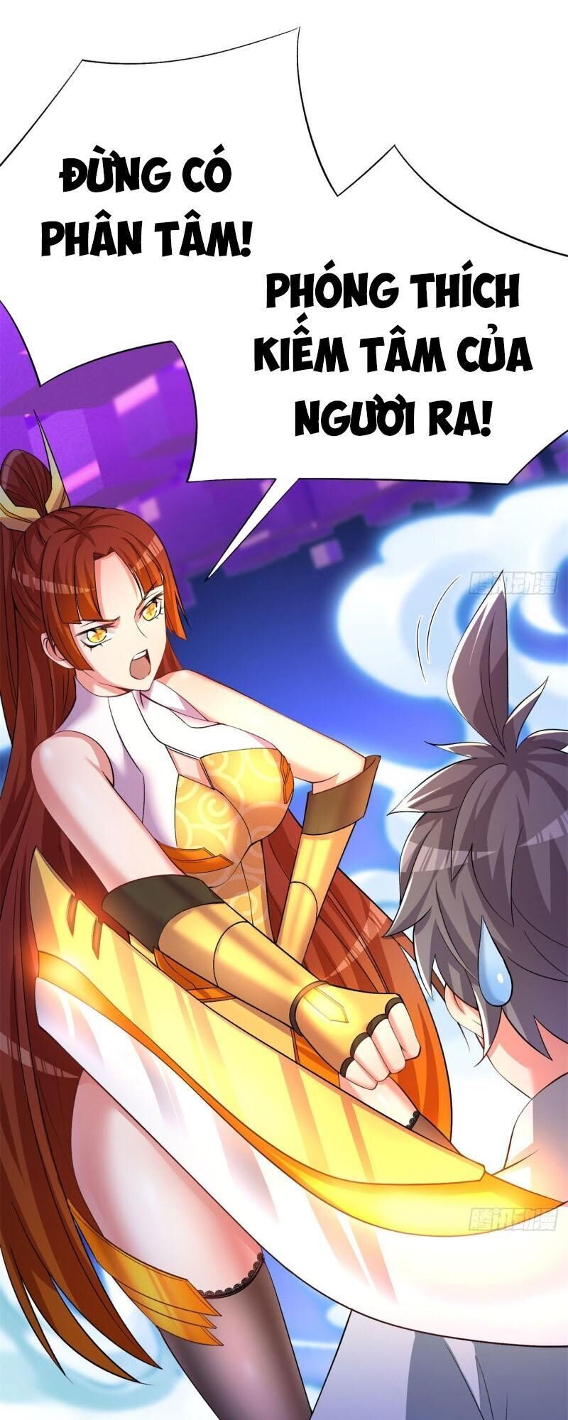 Ta Nhặt Được Thuộc Tính Tại Tu Chân Giới Chap 55 - Next Chap 56