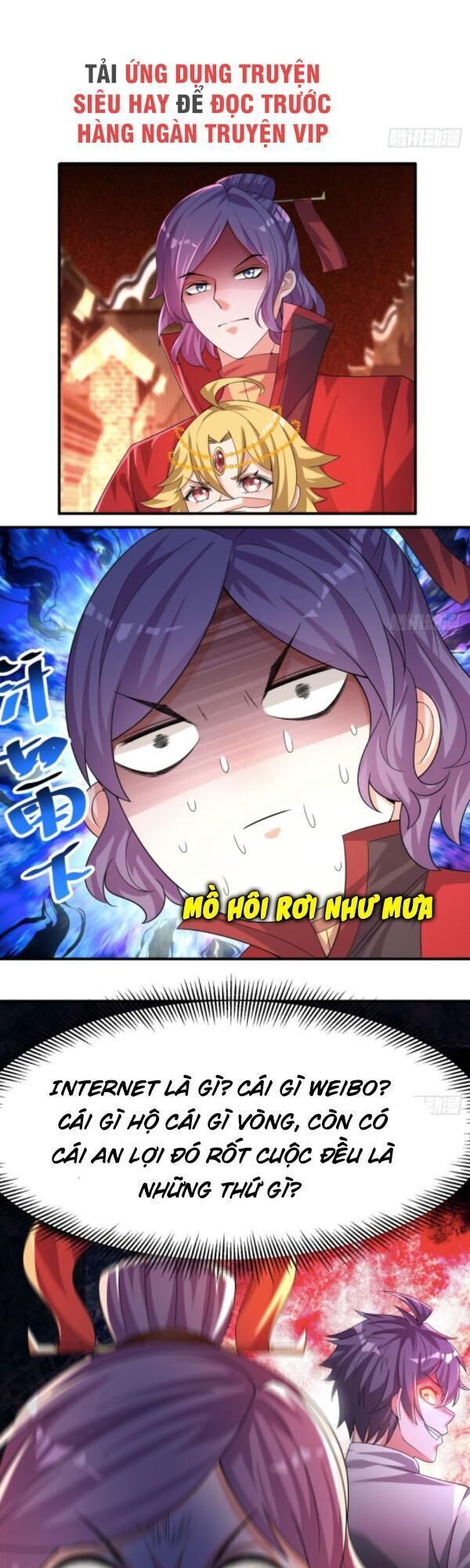 Ta Nhặt Được Thuộc Tính Tại Tu Chân Giới Chap 56 - Next Chap 57