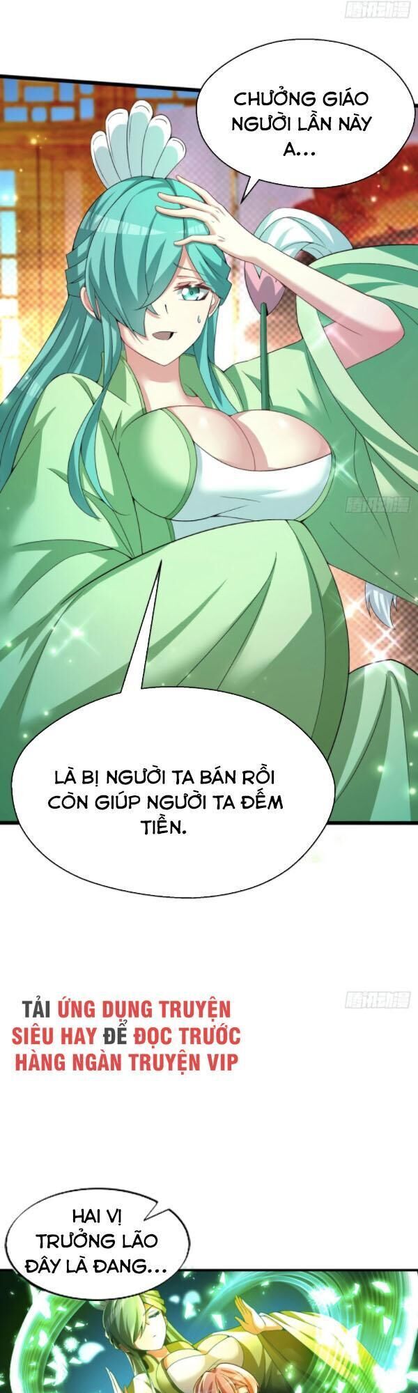 Ta Nhặt Được Thuộc Tính Tại Tu Chân Giới Chap 56 - Next Chap 57