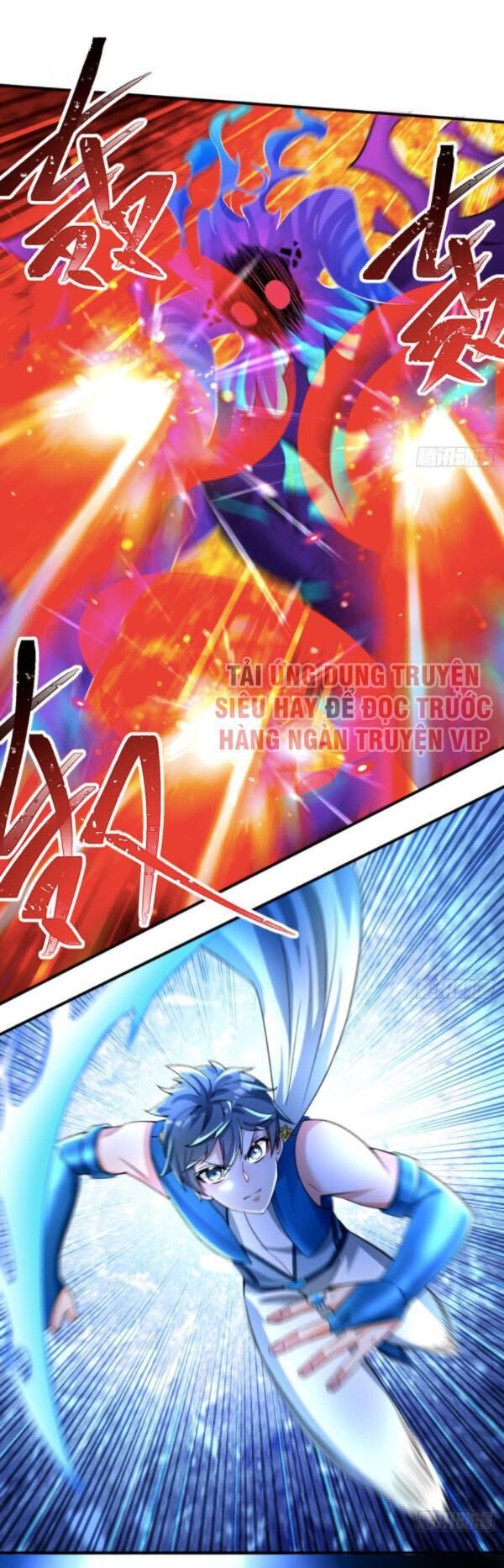 Ta Nhặt Được Thuộc Tính Tại Tu Chân Giới Chap 56 - Next Chap 57