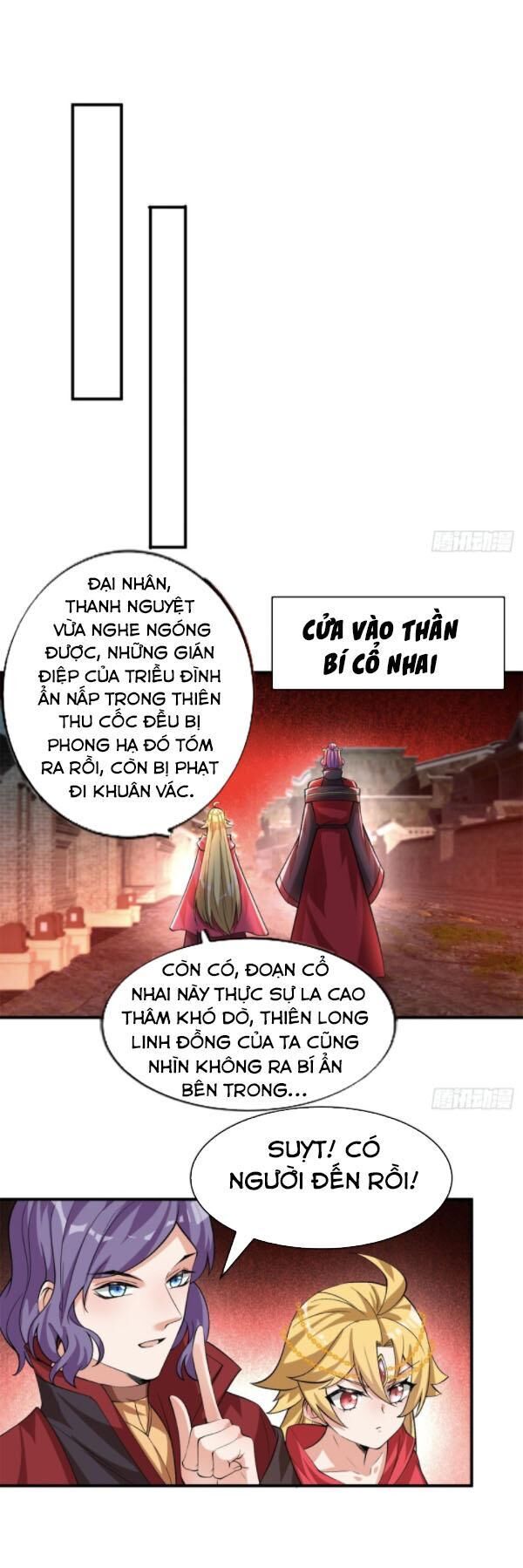 Ta Nhặt Được Thuộc Tính Tại Tu Chân Giới Chap 56 - Next Chap 57