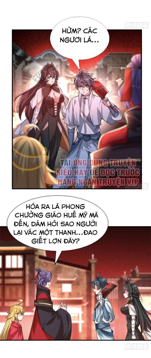 Ta Nhặt Được Thuộc Tính Tại Tu Chân Giới Chap 56 - Next Chap 57
