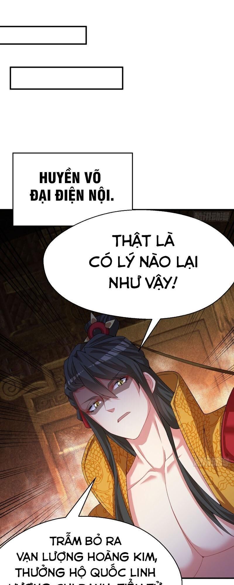 Ta Nhặt Được Thuộc Tính Tại Tu Chân Giới Chap 57 - Next Chap 58