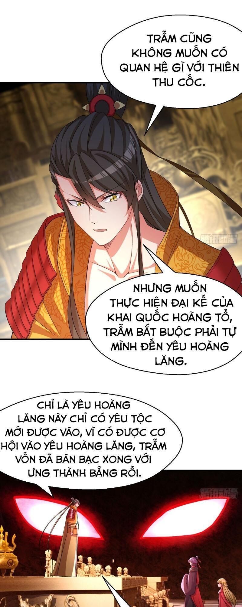 Ta Nhặt Được Thuộc Tính Tại Tu Chân Giới Chap 57 - Next Chap 58
