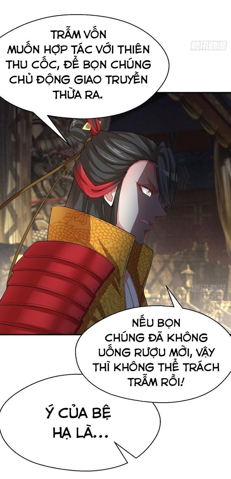Ta Nhặt Được Thuộc Tính Tại Tu Chân Giới Chap 57 - Next Chap 58