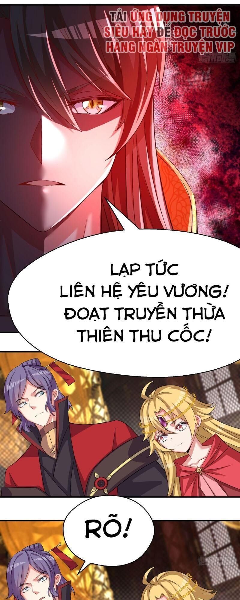 Ta Nhặt Được Thuộc Tính Tại Tu Chân Giới Chap 57 - Next Chap 58