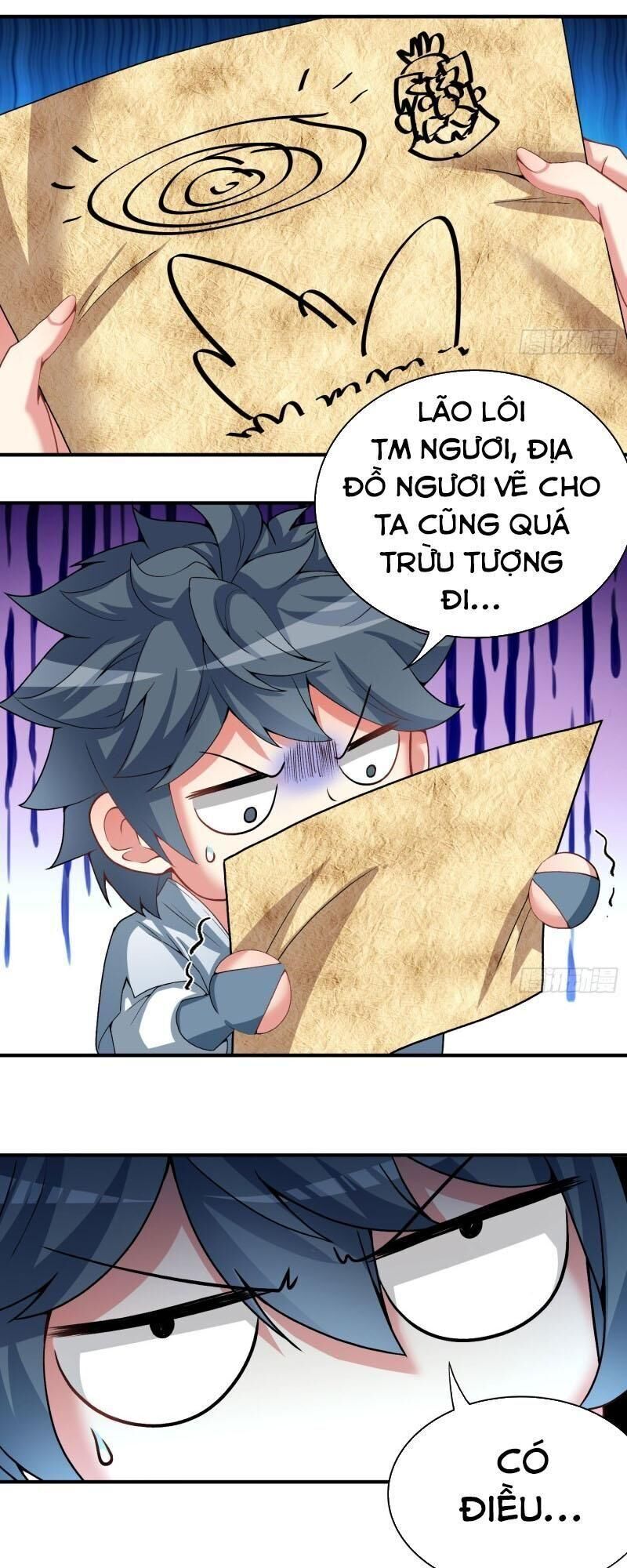 Ta Nhặt Được Thuộc Tính Tại Tu Chân Giới Chap 57 - Next Chap 58