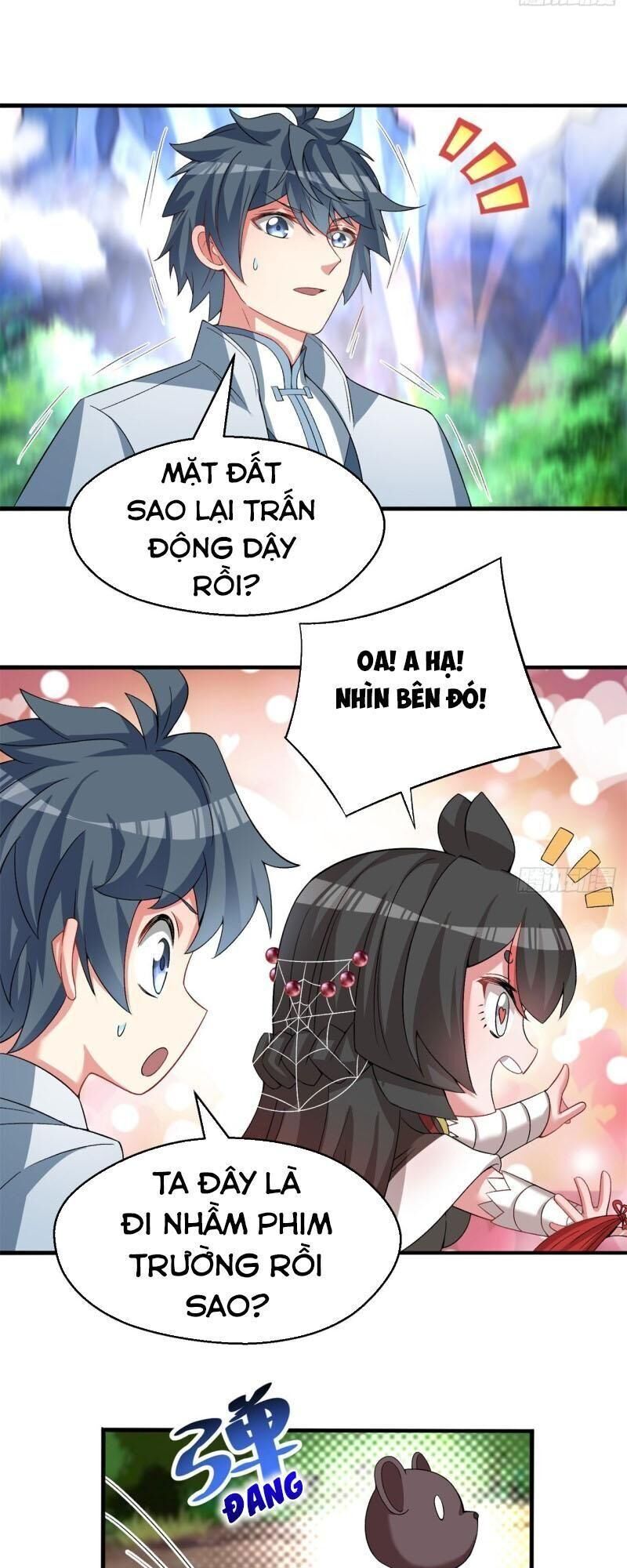 Ta Nhặt Được Thuộc Tính Tại Tu Chân Giới Chap 57 - Next Chap 58