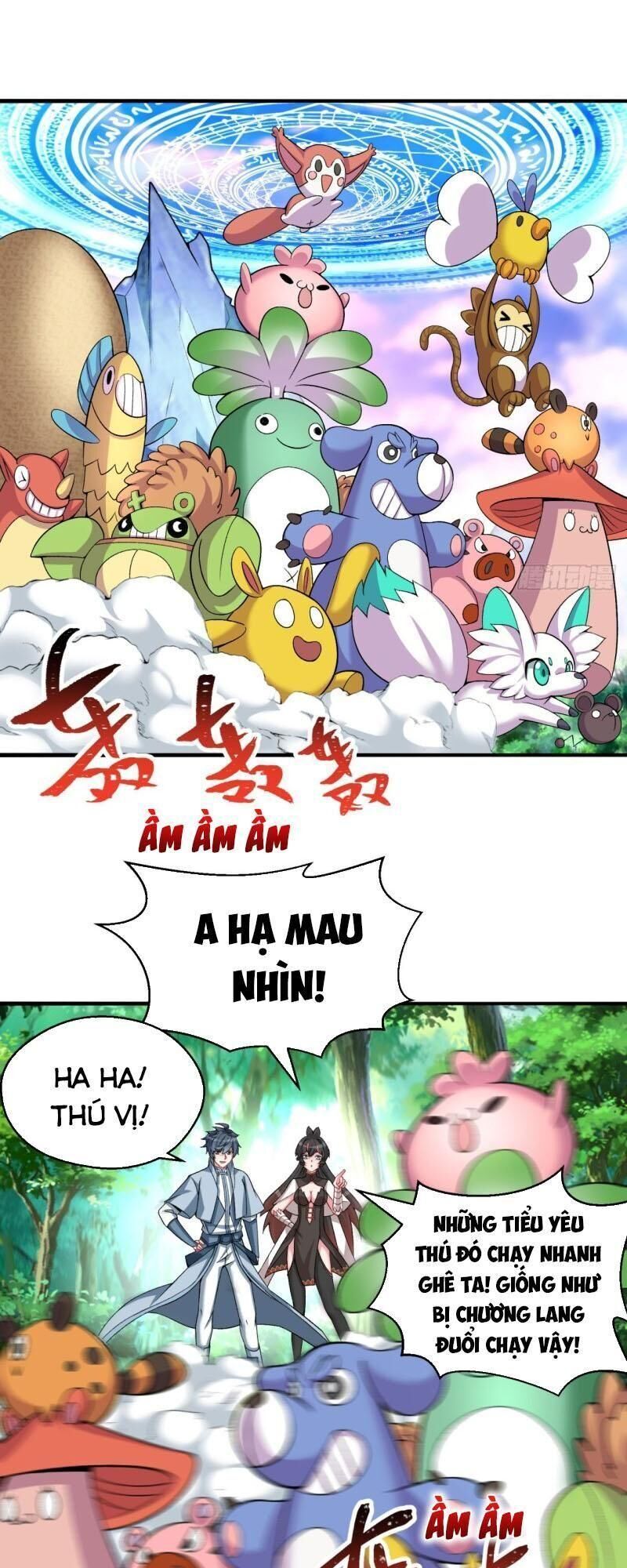 Ta Nhặt Được Thuộc Tính Tại Tu Chân Giới Chap 57 - Next Chap 58