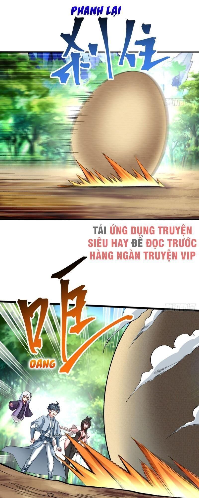Ta Nhặt Được Thuộc Tính Tại Tu Chân Giới Chap 57 - Next Chap 58