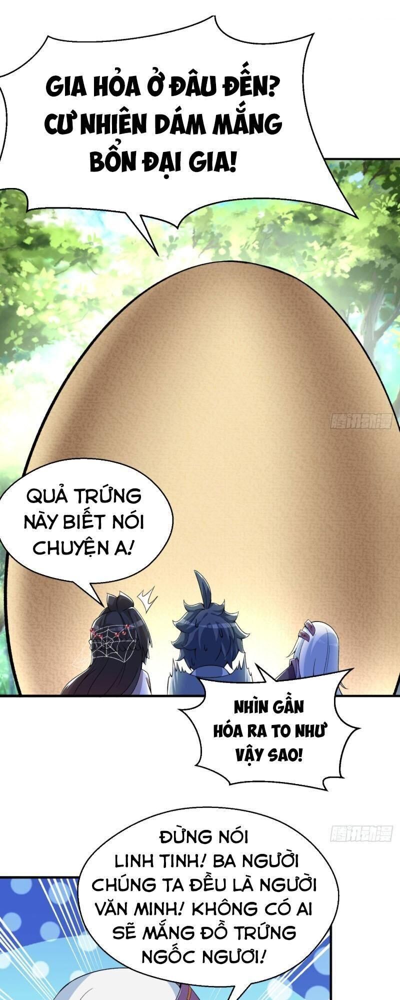Ta Nhặt Được Thuộc Tính Tại Tu Chân Giới Chap 57 - Next Chap 58