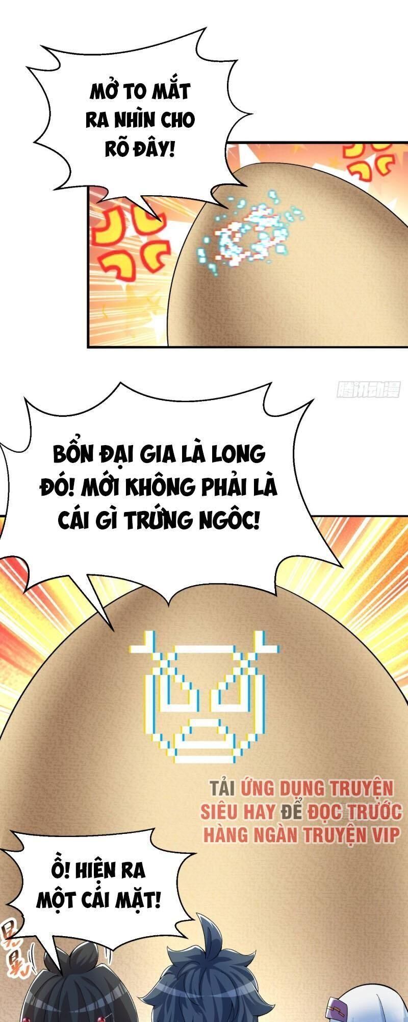 Ta Nhặt Được Thuộc Tính Tại Tu Chân Giới Chap 57 - Next Chap 58