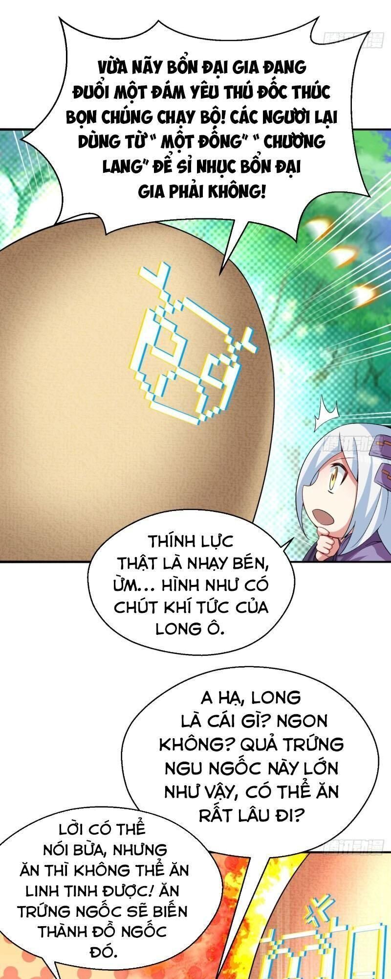 Ta Nhặt Được Thuộc Tính Tại Tu Chân Giới Chap 57 - Next Chap 58