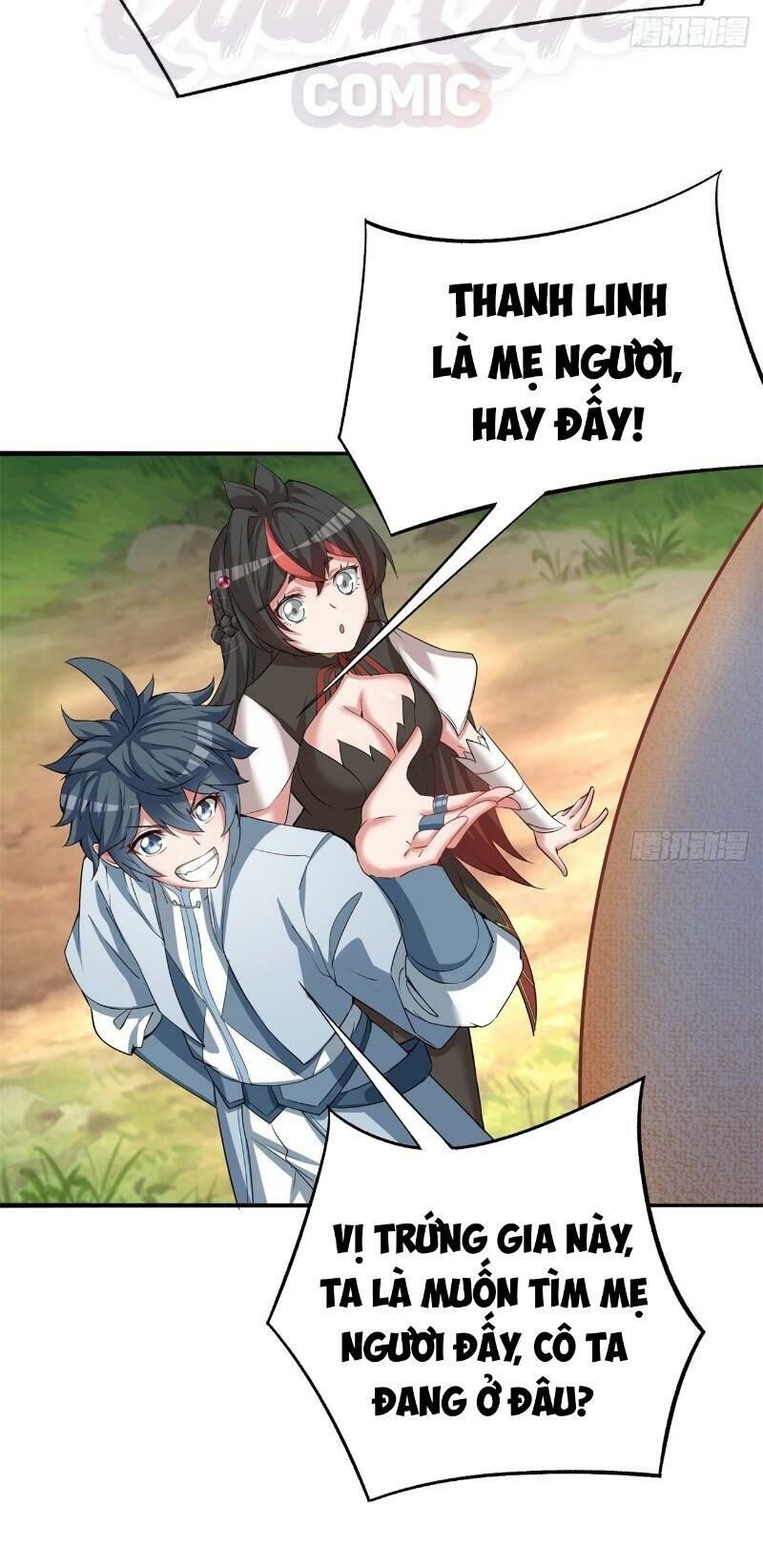 Ta Nhặt Được Thuộc Tính Tại Tu Chân Giới Chap 58 - Next Chap 59
