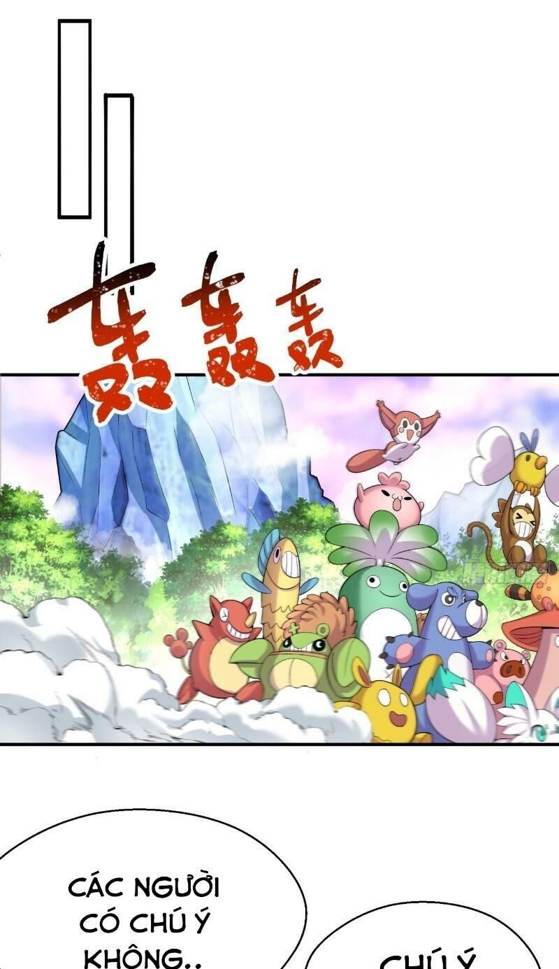 Ta Nhặt Được Thuộc Tính Tại Tu Chân Giới Chap 58 - Next Chap 59