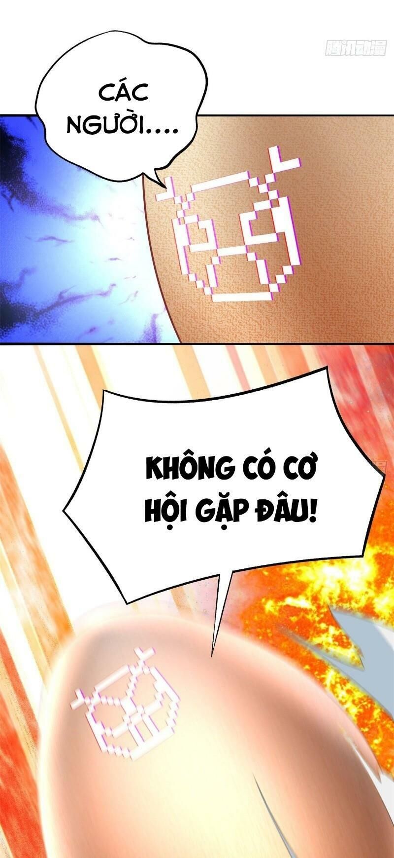 Ta Nhặt Được Thuộc Tính Tại Tu Chân Giới Chap 58 - Next Chap 59