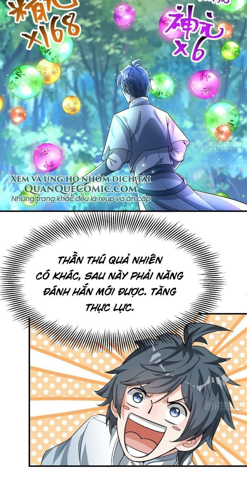 Ta Nhặt Được Thuộc Tính Tại Tu Chân Giới Chap 58 - Next Chap 59