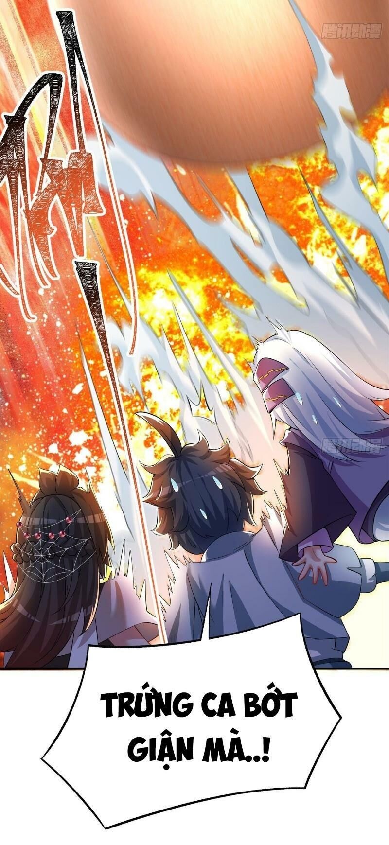 Ta Nhặt Được Thuộc Tính Tại Tu Chân Giới Chap 58 - Next Chap 59