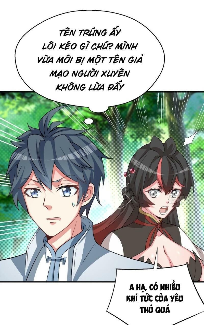Ta Nhặt Được Thuộc Tính Tại Tu Chân Giới Chap 58 - Next Chap 59