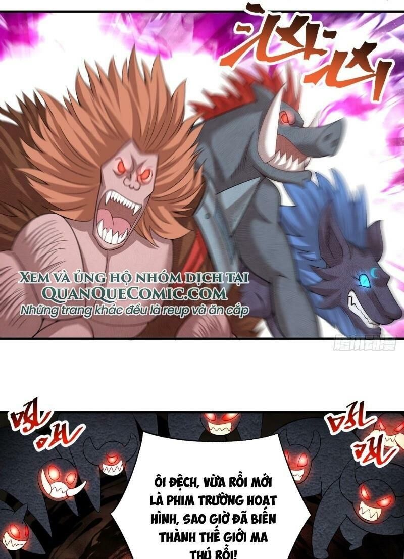 Ta Nhặt Được Thuộc Tính Tại Tu Chân Giới Chap 58 - Next Chap 59