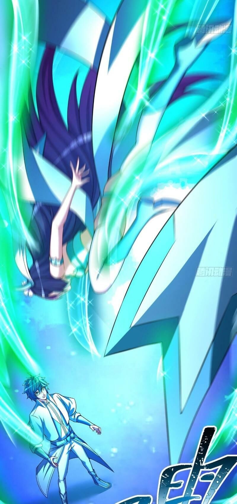 Ta Nhặt Được Thuộc Tính Tại Tu Chân Giới Chap 58 - Next Chap 59
