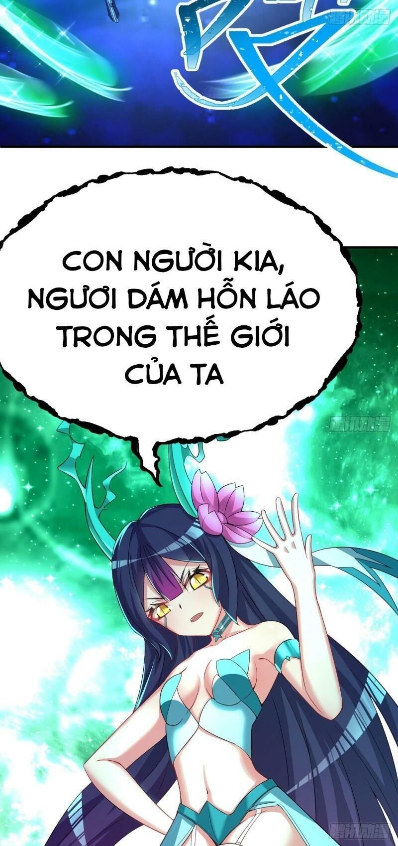 Ta Nhặt Được Thuộc Tính Tại Tu Chân Giới Chap 58 - Next Chap 59