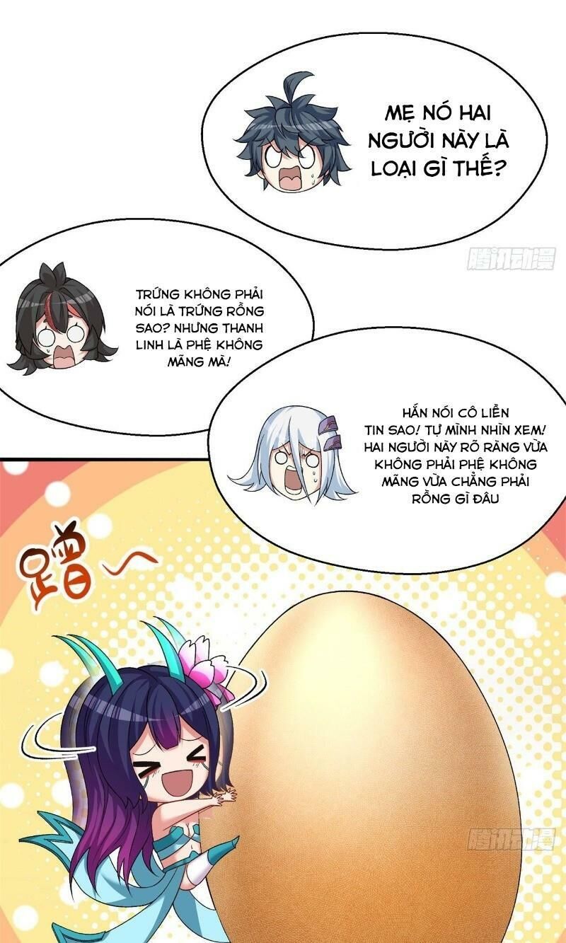 Ta Nhặt Được Thuộc Tính Tại Tu Chân Giới Chap 58 - Next Chap 59