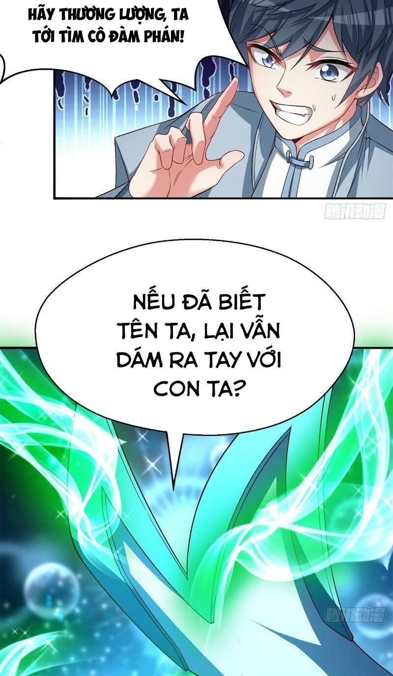 Ta Nhặt Được Thuộc Tính Tại Tu Chân Giới Chap 58 - Next Chap 59