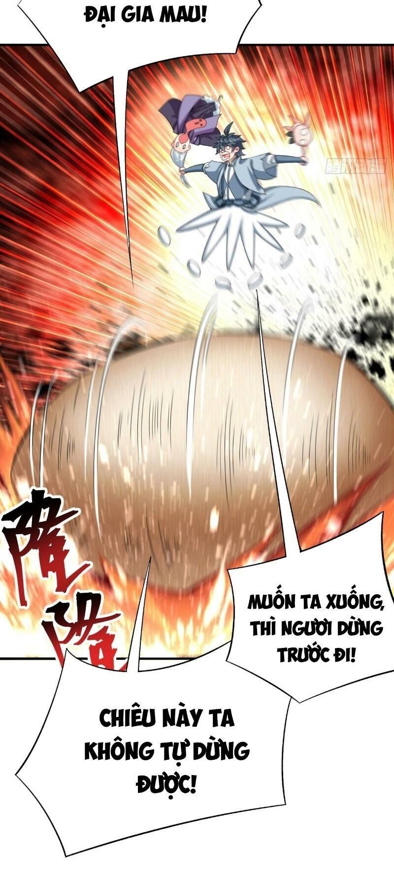 Ta Nhặt Được Thuộc Tính Tại Tu Chân Giới Chap 58 - Next Chap 59