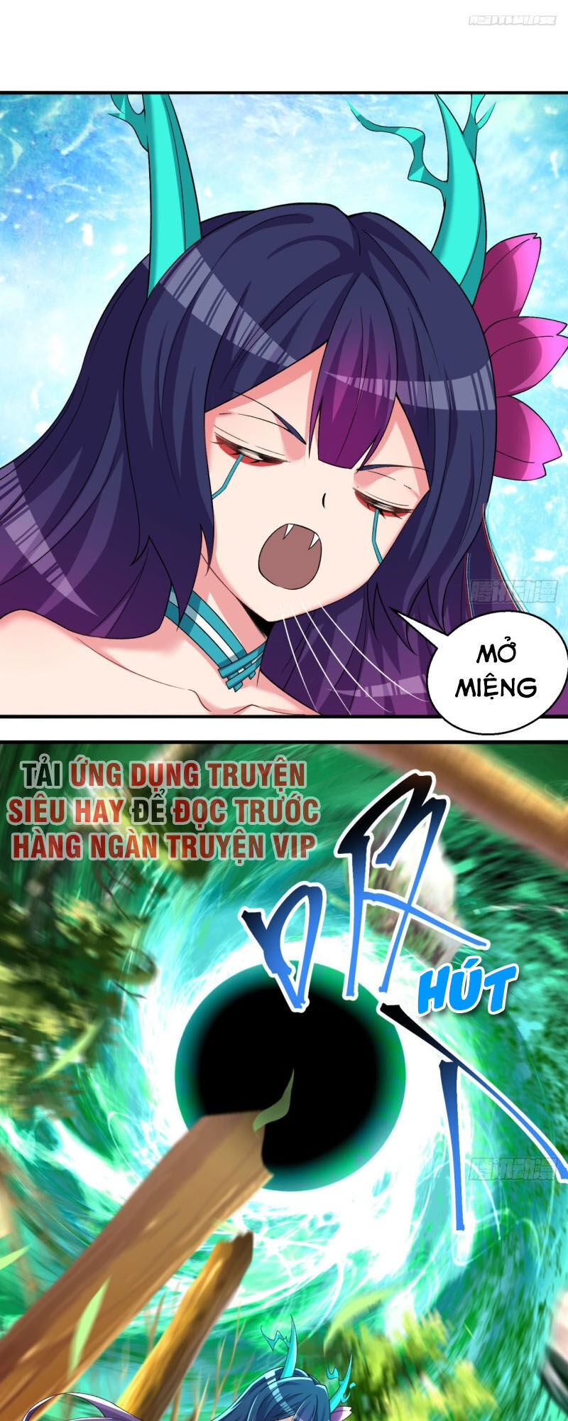 Ta Nhặt Được Thuộc Tính Tại Tu Chân Giới Chap 59 - Next Chap 60