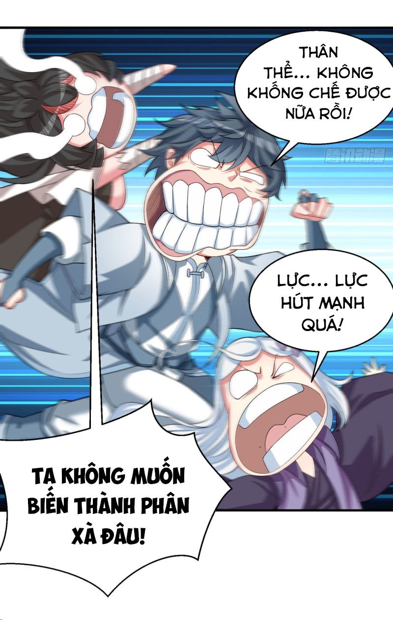 Ta Nhặt Được Thuộc Tính Tại Tu Chân Giới Chap 59 - Next Chap 60