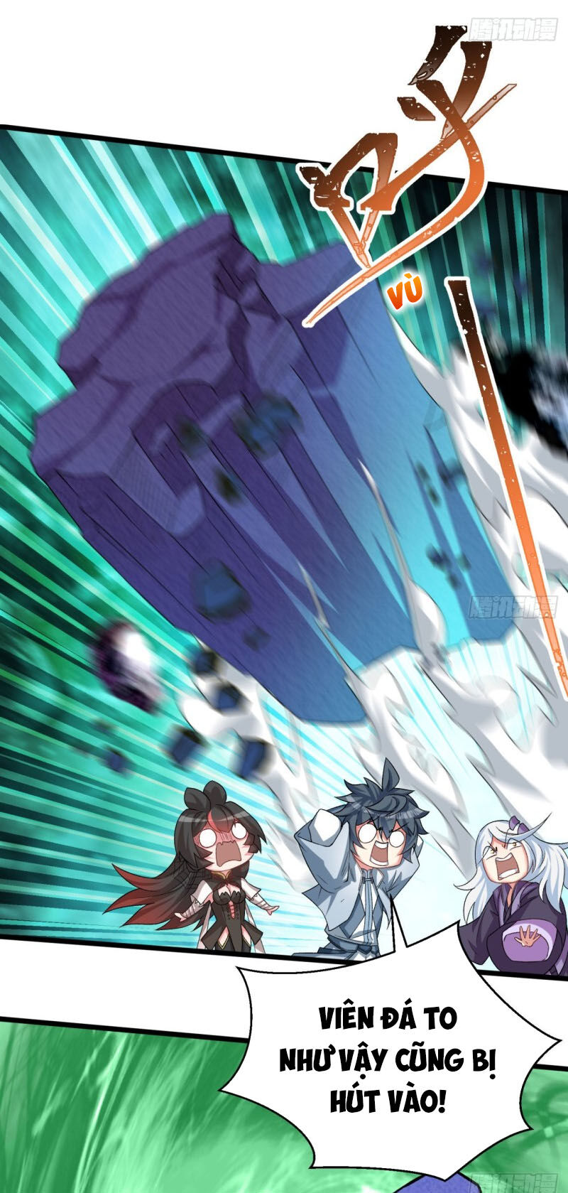 Ta Nhặt Được Thuộc Tính Tại Tu Chân Giới Chap 59 - Next Chap 60