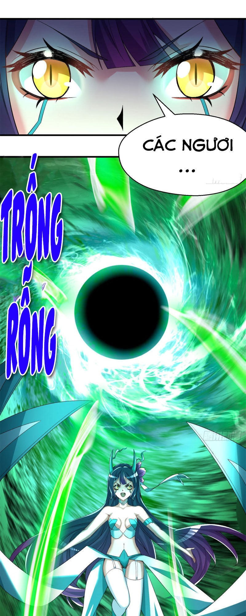 Ta Nhặt Được Thuộc Tính Tại Tu Chân Giới Chap 59 - Next Chap 60