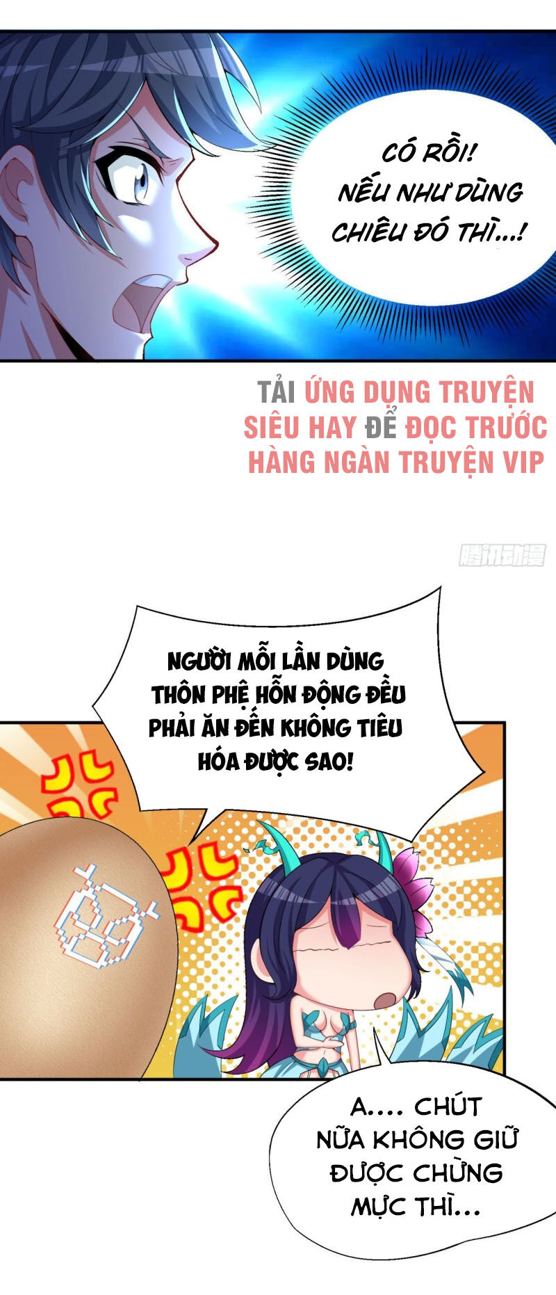 Ta Nhặt Được Thuộc Tính Tại Tu Chân Giới Chap 59 - Next Chap 60