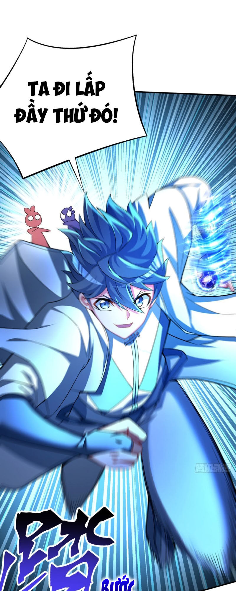 Ta Nhặt Được Thuộc Tính Tại Tu Chân Giới Chap 59 - Next Chap 60