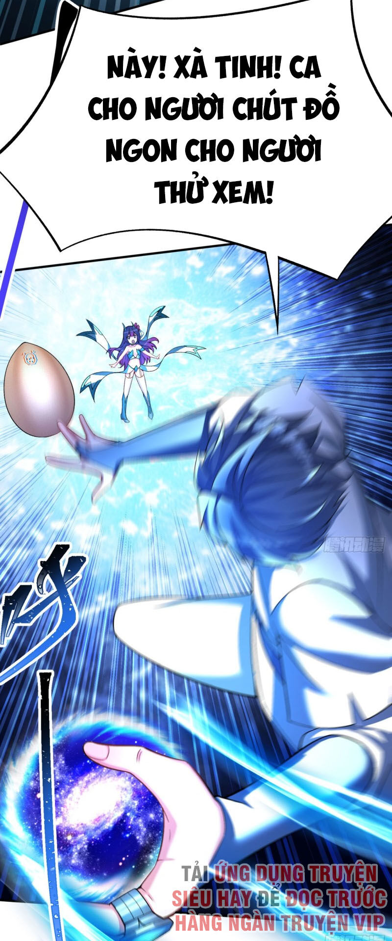 Ta Nhặt Được Thuộc Tính Tại Tu Chân Giới Chap 59 - Next Chap 60