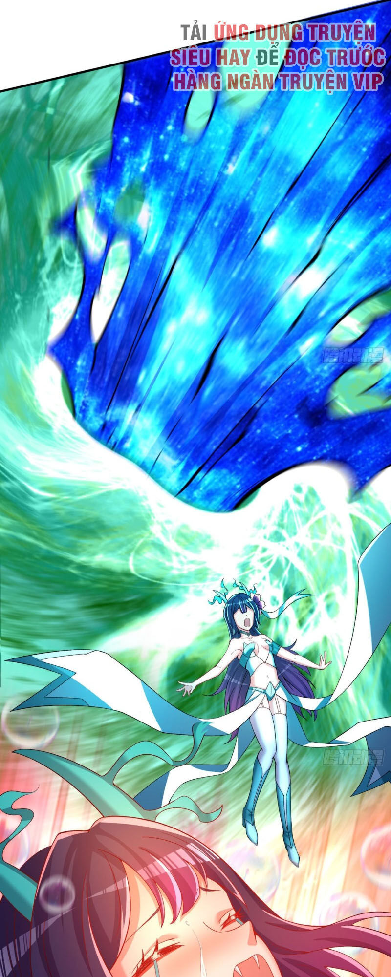 Ta Nhặt Được Thuộc Tính Tại Tu Chân Giới Chap 59 - Next Chap 60
