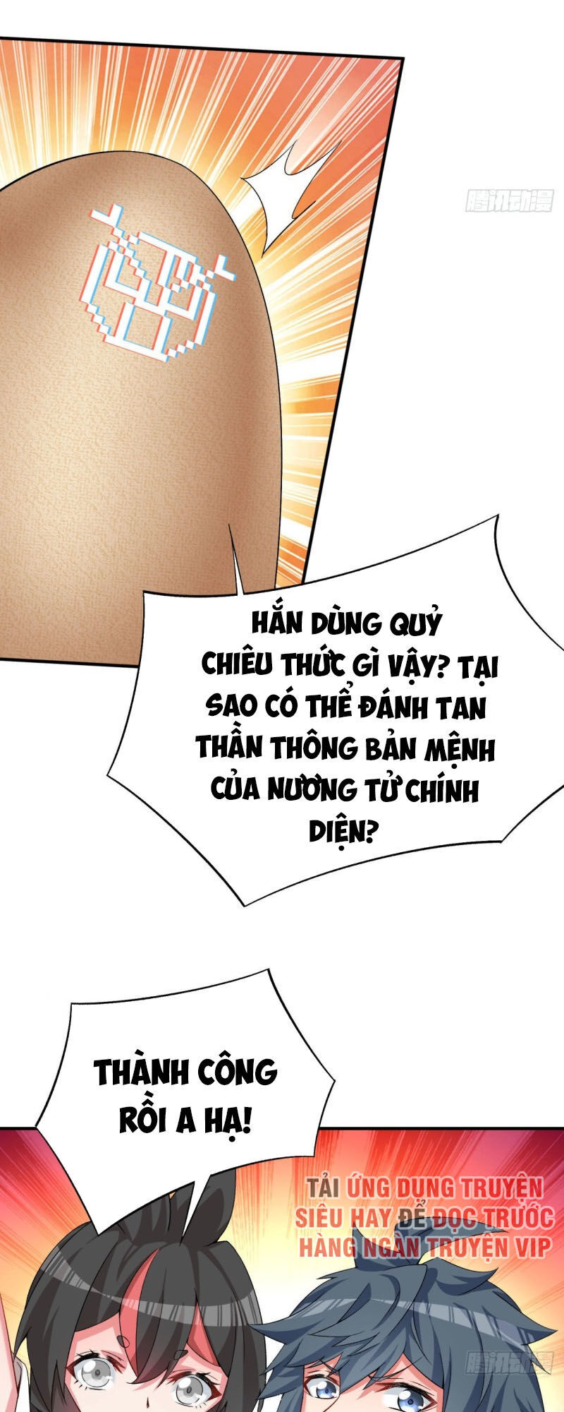 Ta Nhặt Được Thuộc Tính Tại Tu Chân Giới Chap 59 - Next Chap 60