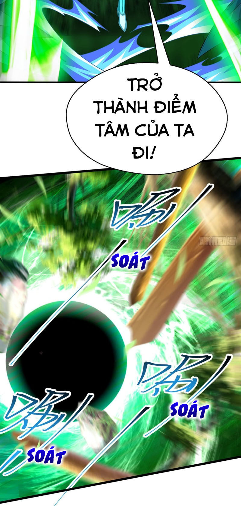 Ta Nhặt Được Thuộc Tính Tại Tu Chân Giới Chap 59 - Next Chap 60