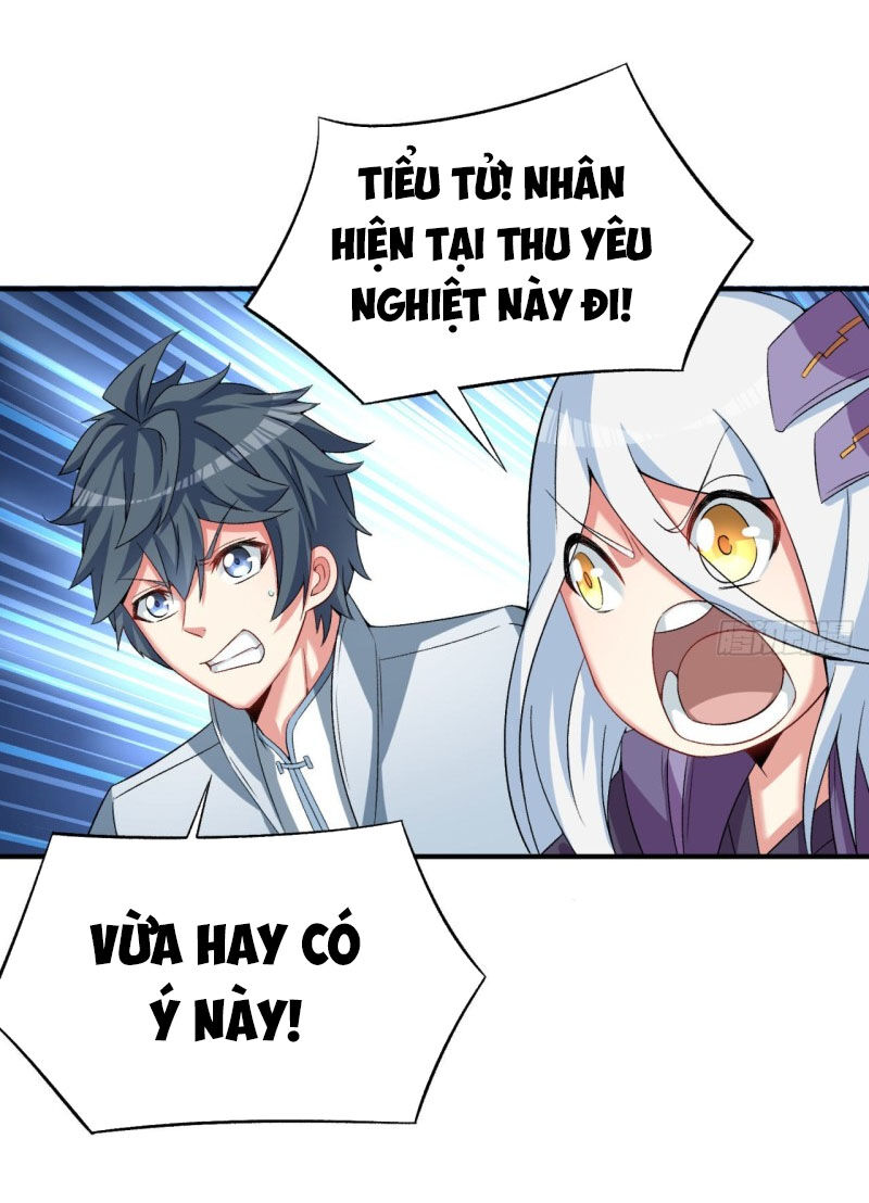 Ta Nhặt Được Thuộc Tính Tại Tu Chân Giới Chap 59 - Next Chap 60