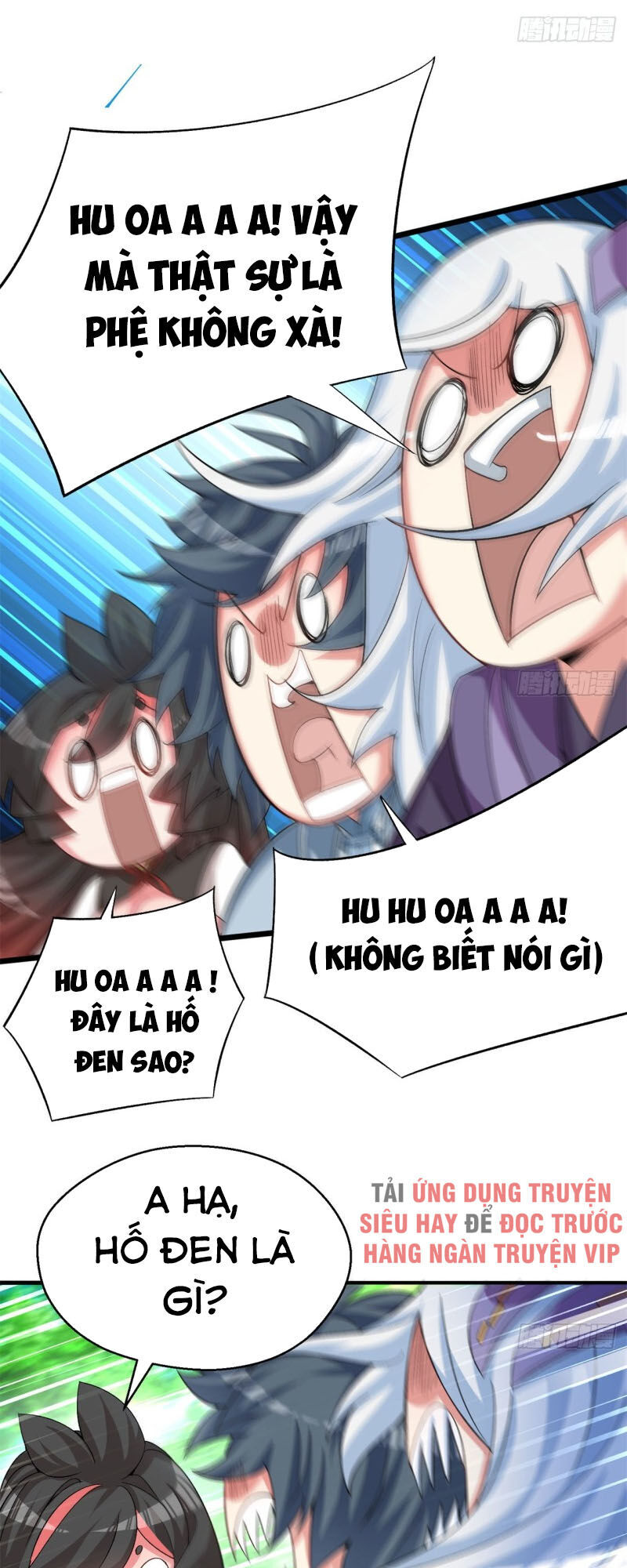 Ta Nhặt Được Thuộc Tính Tại Tu Chân Giới Chap 59 - Next Chap 60