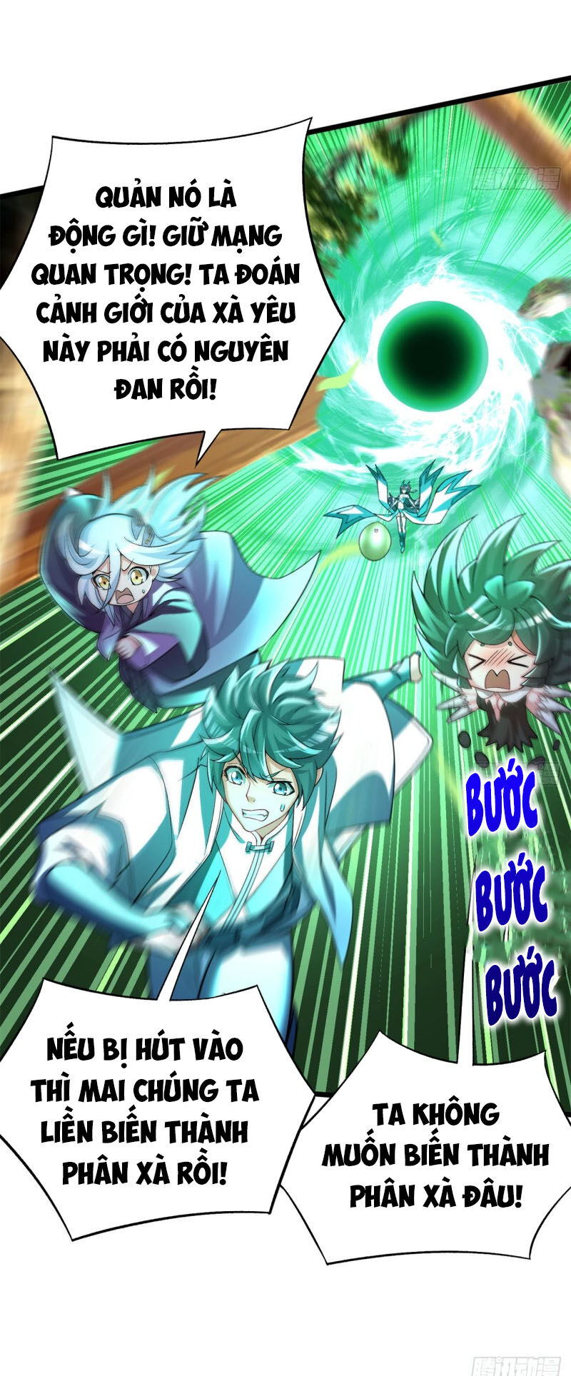 Ta Nhặt Được Thuộc Tính Tại Tu Chân Giới Chap 59 - Next Chap 60