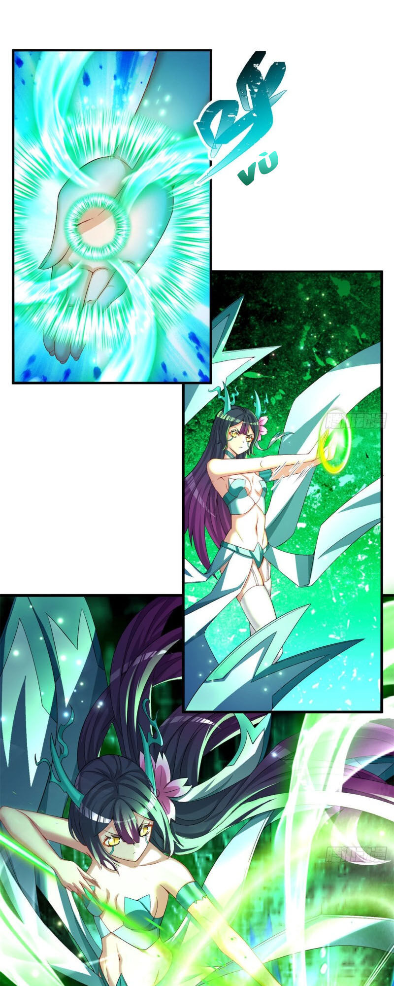 Ta Nhặt Được Thuộc Tính Tại Tu Chân Giới Chap 59 - Next Chap 60