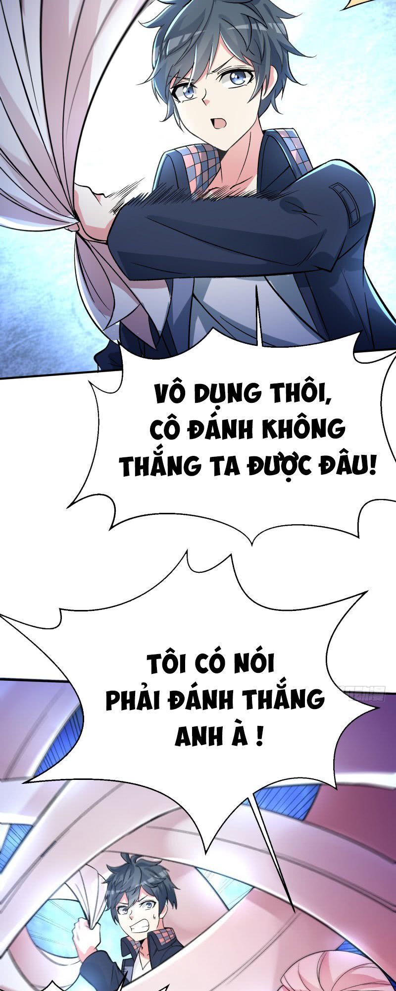 Ta Nhặt Được Thuộc Tính Tại Tu Chân Giới Chap 6 - Next Chap 7