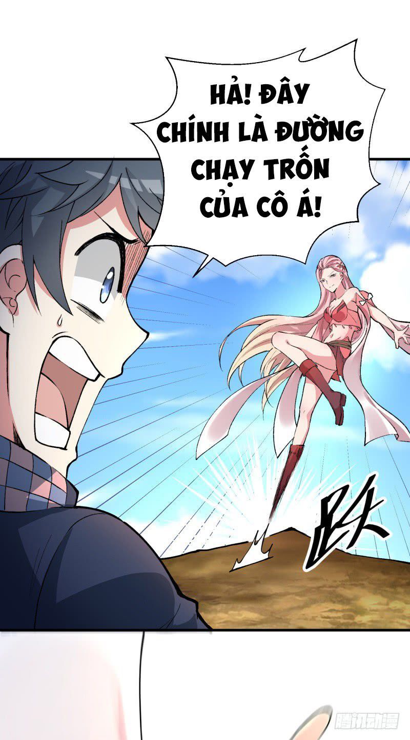 Ta Nhặt Được Thuộc Tính Tại Tu Chân Giới Chap 6 - Next Chap 7