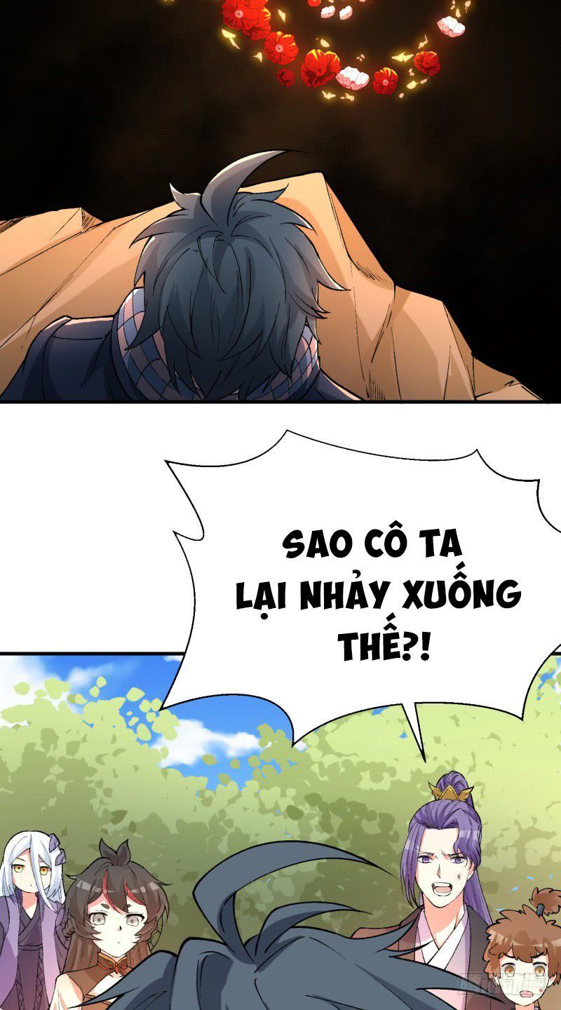 Ta Nhặt Được Thuộc Tính Tại Tu Chân Giới Chap 6 - Next Chap 7