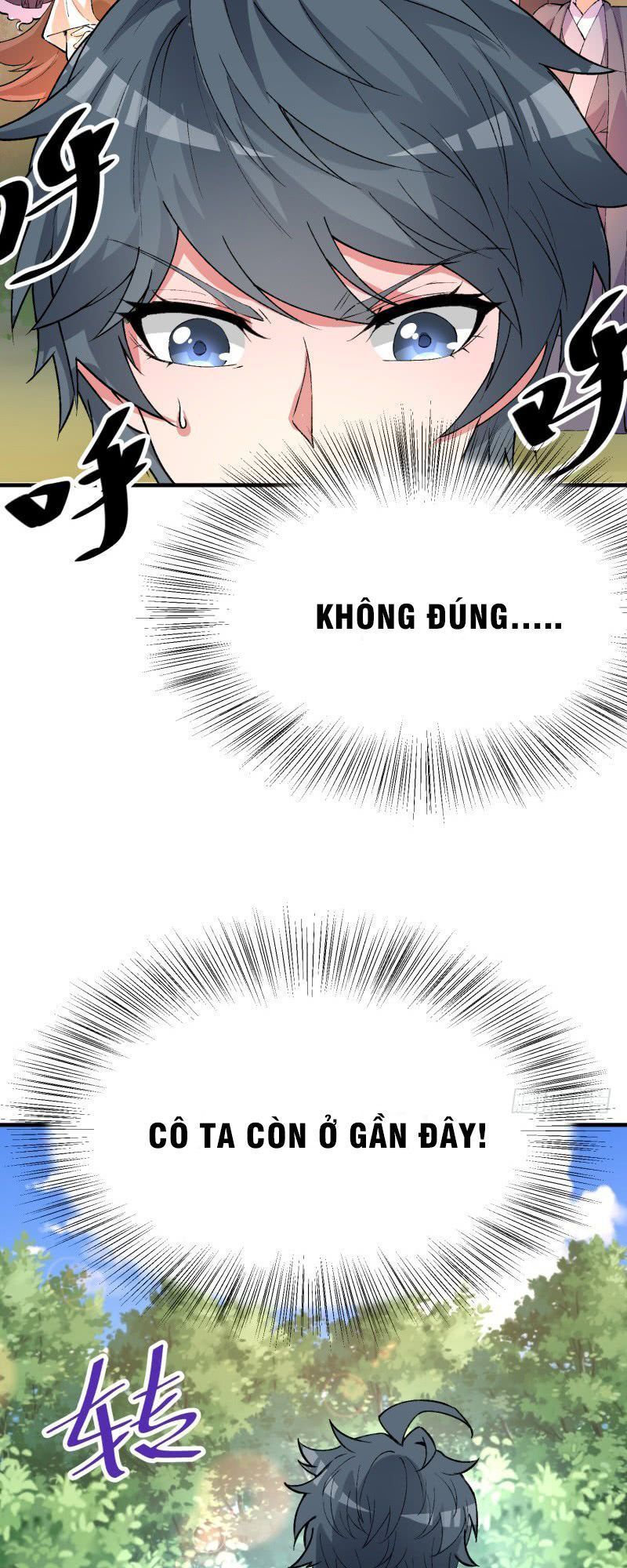 Ta Nhặt Được Thuộc Tính Tại Tu Chân Giới Chap 6 - Next Chap 7