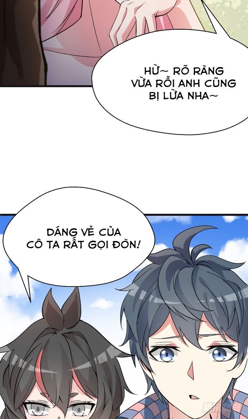 Ta Nhặt Được Thuộc Tính Tại Tu Chân Giới Chap 6 - Next Chap 7